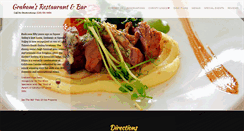 Desktop Screenshot of dinewine.com